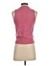 L.L.Bean Pink Sweater Vest Size S - photo 2