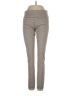Ideology Houndstooth Gray Casual Pants Size S - photo 1