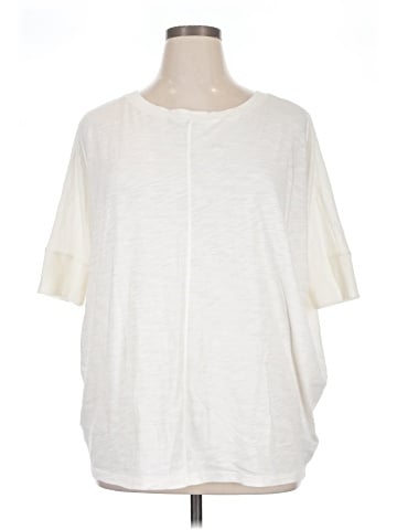 Gap 3/4 Sleeve T-Shirt (view 1)