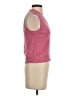 L.L.Bean Pink Sweater Vest Size S - photo 4