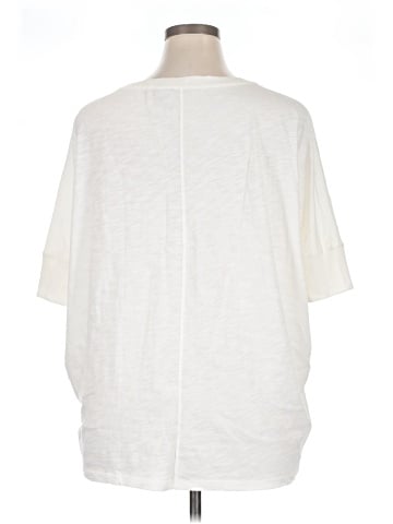 Gap 3/4 Sleeve T-Shirt (view 2)