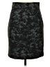 Calvin Klein Camo Black Formal Skirt Size 2 (petite) - photo 1
