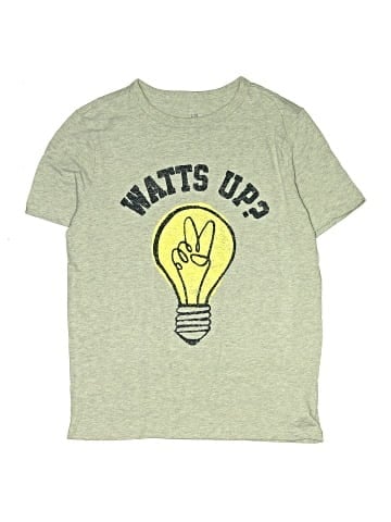 Gap Kids Short Sleeve T-Shirt (view 1)