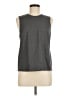 Theory Gray Sleeveless Top Size M - photo 1