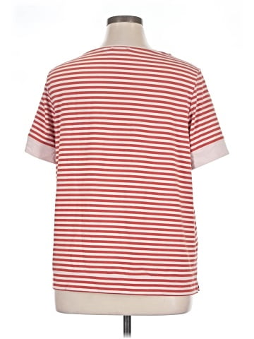 Lands' End Short Sleeve T-Shirt (view 2)
