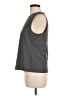 Theory Gray Sleeveless Top Size M - photo 5