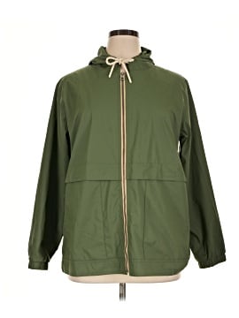 Weatherproof Raincoat