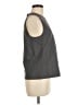 Theory Gray Sleeveless Top Size M - photo 4