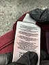 Brooks Brothers Solid Burgundy Track Pants Size 8 - photo 8