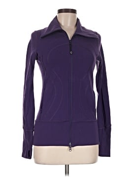 Lululemon Athletica Track Jacket