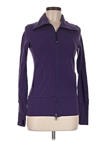 Lululemon Athletica Track Jacket (view 1)