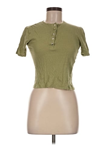 Zara Short Sleeve Top (view 1)