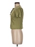 Zara Green Short Sleeve Top Size M - photo 5