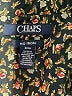 Chaps 100% Cotton Floral Black Long Sleeve Button-Down Shirt Size 0X - photo 7
