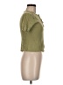 Zara Green Short Sleeve Top Size M - photo 4