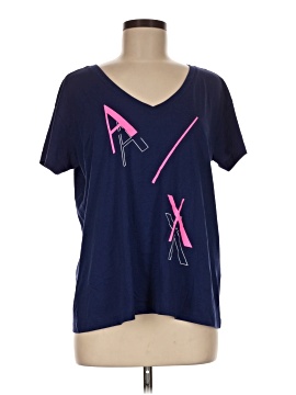 Armani Exchange Short Sleeve T Shirt