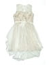 Tween Diva 100% Nylon Ivory Dress Size 16 - photo 2