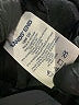 Lands' End Solid Black Swimsuit Top Size 18W (DD cup) - photo 3
