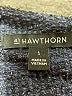 41Hawthorn Tweed Blue Casual Dress Size L - photo 7