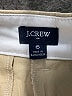 J.Crew Factory Store Solid Tan Khaki Shorts Size 6 - photo 3