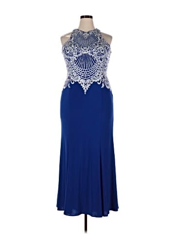 Elizabeth K By GLS Cocktail Dress (view 1)