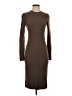 Gap Brown Casual Dress Size S - photo 1
