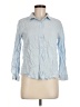 Unbranded Blue Long Sleeve Blouse Size M - photo 1