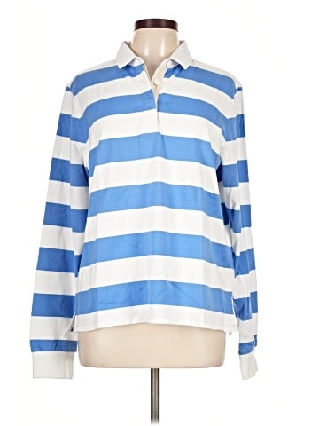 Vineyard Vines Long Sleeve Blouse (view 1)