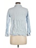 Unbranded Blue Long Sleeve Blouse Size M - photo 2