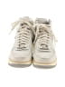 Nike Gray Sneakers Size 9 1/2 - photo 2