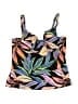 Freya Print Black Swimsuit Top Size L - photo 1