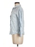 Unbranded Blue Long Sleeve Blouse Size M - photo 5