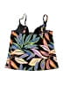 Freya Print Black Swimsuit Top Size L - photo 2