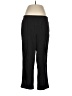 Zenergy by Chico's Solid Black Active Pants Size Med (1) - photo 1