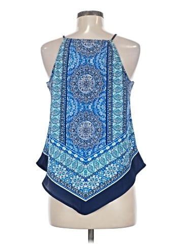 BCX Sleeveless Blouse (view 2)