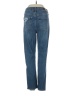 Hollister Hearts Blue Jeans Size 1R - photo 2