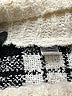 Unbranded Ivory Poncho Size 3XL - photo 7