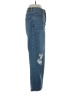 Hollister Hearts Blue Jeans Size 1R - photo 4