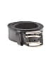 Unbranded Black Leather Belt Size XL - photo 1