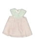 Cat & Jack 100% Polyester Pink Dress 12-18 MO / 18 MO - photo 1