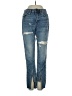 Blank NYC 100% Cotton Stars Blue Jeans Size 24 waist - photo 1