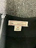 Gap Solid Black Casual Dress Size 4 - photo 7