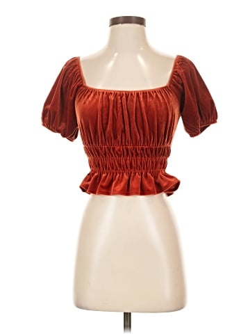 Forever 21 Short Sleeve Top (view 1)
