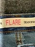 Assorted Brands Hearts Blue Jeans Size 4 - photo 3