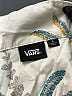 Vans Tropical Yellow Short Sleeve Button-Down Shirt Size L (youth) - photo 3