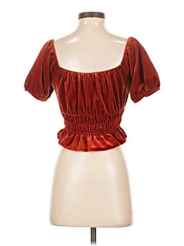 Forever 21 Short Sleeve Top (view 2)