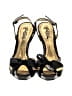Hale Bob Black Heels Size 6 - photo 2