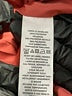 L.L.Bean 100% Polyester Solid Red Jacket Size Lg reg - photo 7