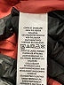 L.L.Bean 100% Polyester Solid Red Jacket Size Lg reg - photo 8