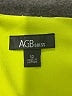 AGB Color Block Yellow Cocktail Dress Size 12 - photo 7